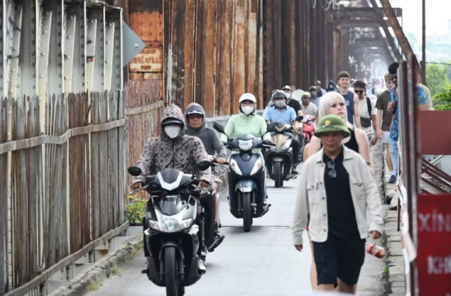 Honda Bắt Đầu Sản Xuất Xe Máy Điện Tại Việt Nam: Xu Hướng Mới Trong Ngành Giao Thông
