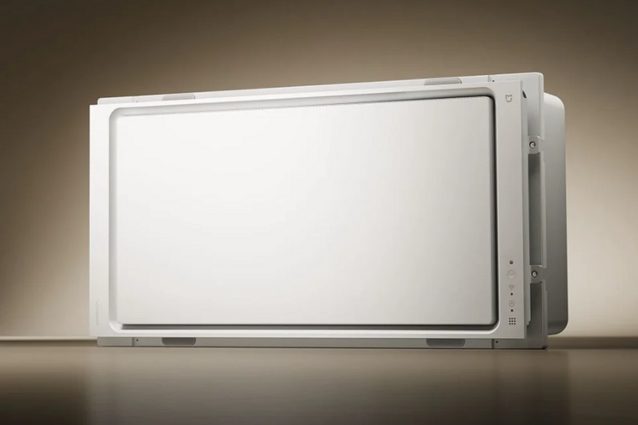 Xiaomi Giới Thiệu Thiết Bị Sưởi Đa Năng Cho Nhà Tắm Với Công Nghệ Radar Thông Minh