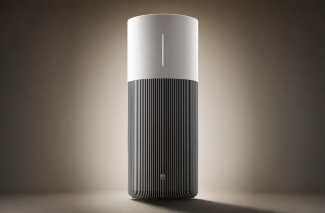 Xiaomi Ra Mắt Bình Bù Ẩm Kết Hợp Máy Lọc Không Khí Tuyệt Vời