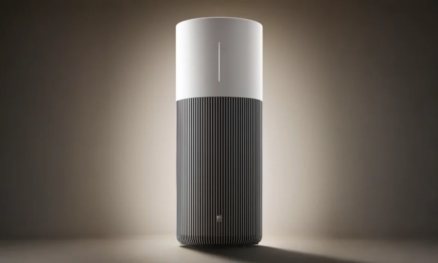 Xiaomi Ra Mắt Bình Bù Ẩm Kết Hợp Máy Lọc Không Khí Tuyệt Vời