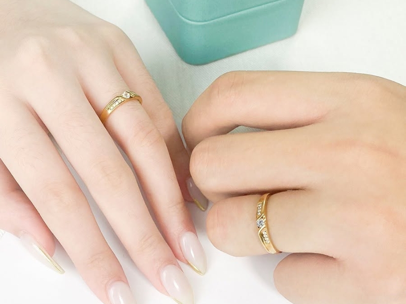 Hướng Dẫn Chọn Nhẫn Cưới: 5 Tiêu Chí Quan Trọng Mỗi Cặp Đôi Nên Biết
