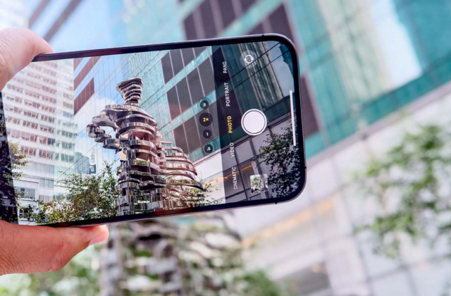 10 Thủ Thuật Để Khai Phá Tiềm Năng Camera iPhone Của Bạn