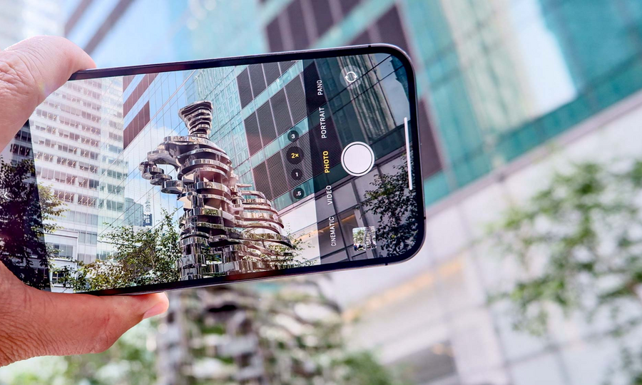 10 Thủ Thuật Để Khai Phá Tiềm Năng Camera iPhone Của Bạn