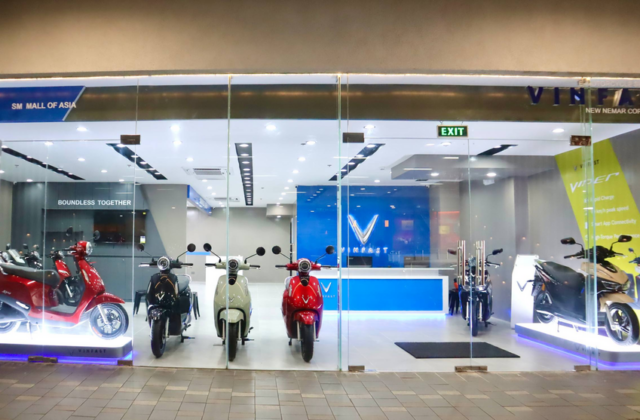 VinFast Mở Rộng Thị Trường: Ra Mắt 21 Đại Lý Và Xe Máy Điện Tại Philippines