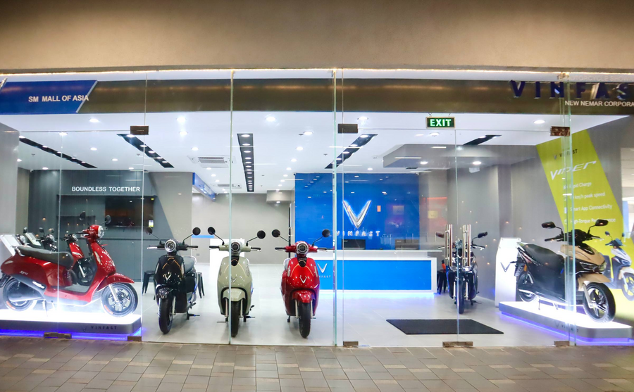 VinFast Mở Rộng Thị Trường: Ra Mắt 21 Đại Lý Và Xe Máy Điện Tại Philippines