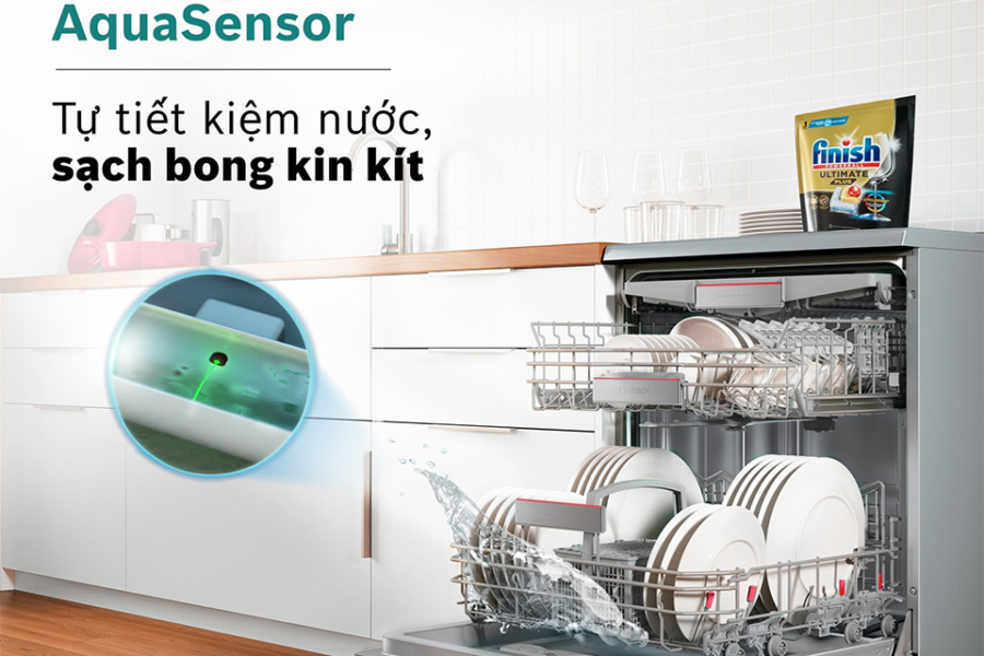 Tối Ưu Hóa Trải Nghiệm Nấu Nướng Với Thiết Bị Bosch