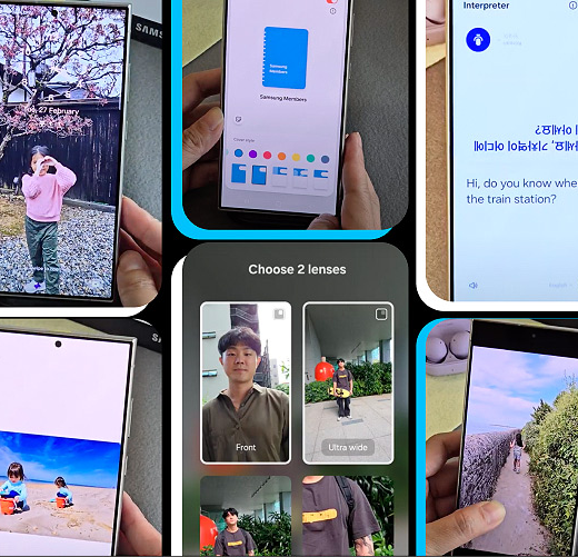 Khám Phá Những Mẹo Hay Để Tận Dụng Tối Đa Chiếc Samsung Galaxy Của Bạn