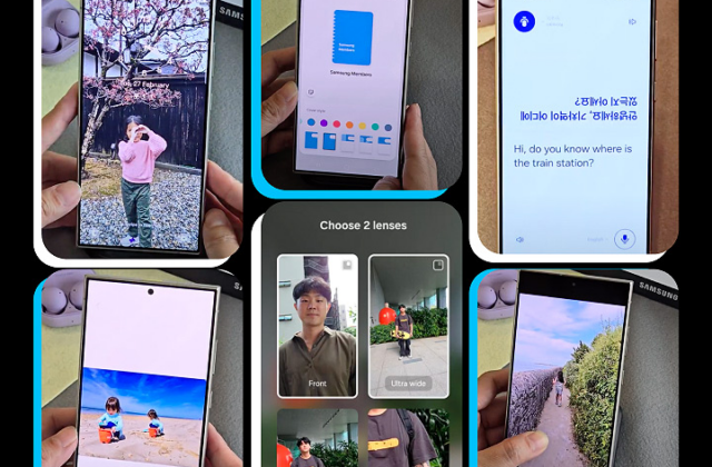 Khám Phá Những Mẹo Hay Để Tận Dụng Tối Đa Chiếc Samsung Galaxy Của Bạn