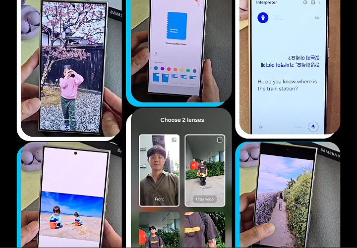 Khám Phá Những Mẹo Hay Để Tận Dụng Tối Đa Chiếc Samsung Galaxy Của Bạn