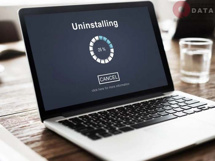 Sự Thật Về Việc Gỡ Cài Đặt Phần Mềm Trên Windows: Những Dữ Liệu Không Bao Giờ Biến Mất Hoàn Toàn
