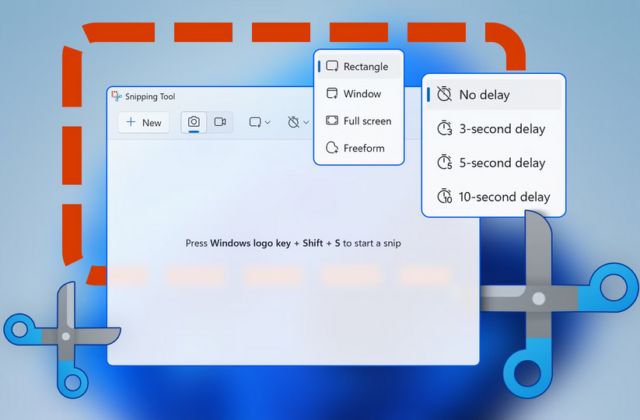 10 Bí Kíp Tối Ưu Snipping Tool Trên Windows 11 Bạn Nên Biết