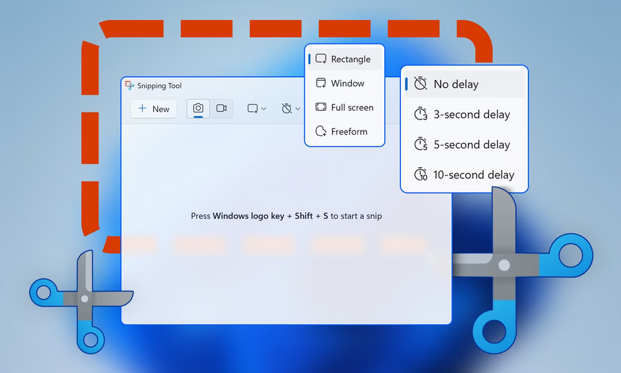 10 Bí Kíp Tối Ưu Snipping Tool Trên Windows 11 Bạn Nên Biết