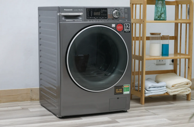 3 Nguyên Nhân Khiến Máy Giặt Rung Lắc Mà Bạn Chưa Biết