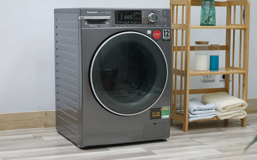 3 Nguyên Nhân Khiến Máy Giặt Rung Lắc Mà Bạn Chưa Biết