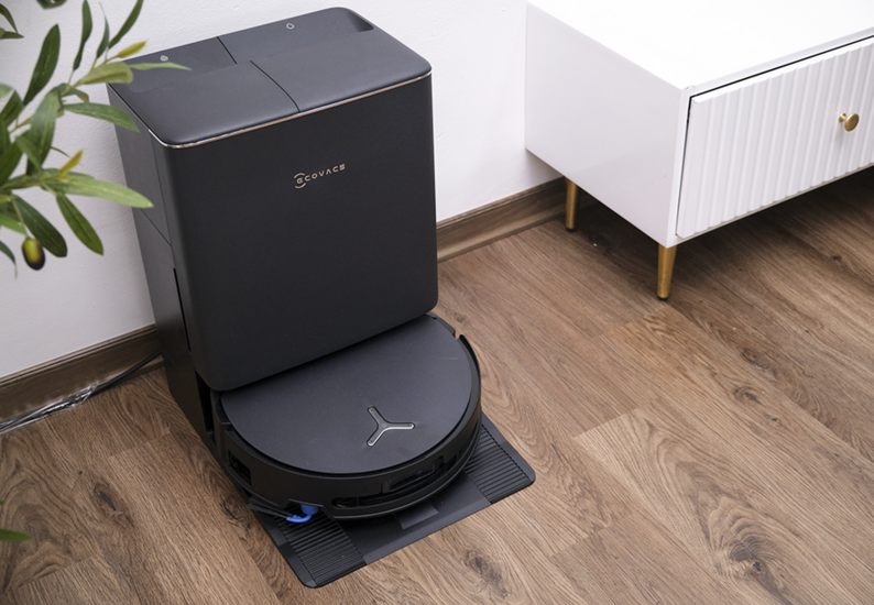 Ecovacs Dẫn Đầu Thị Trường Robot Hút Bụi Tại Việt Nam Năm 2026