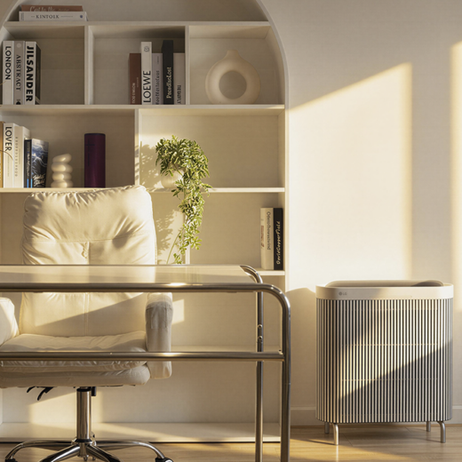 Máy Lọc Không Khí LG PuriCare WallFit: Thiết Kế Đột Phá Cho Ngôi Nhà Hiện Đại
