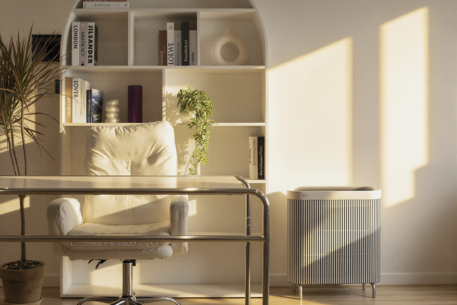 Máy Lọc Không Khí LG PuriCare WallFit: Thiết Kế Đột Phá Cho Ngôi Nhà Hiện Đại