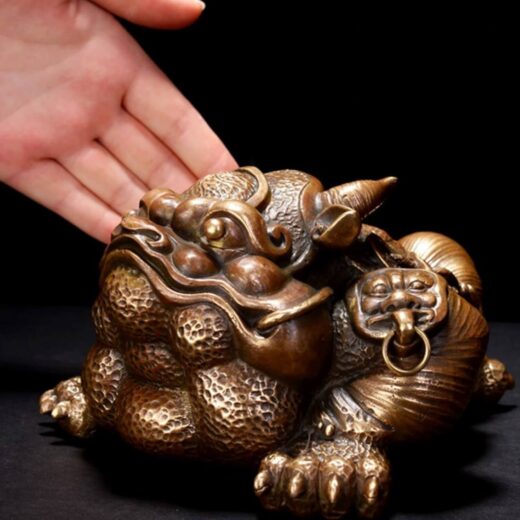 Khám Phá Top 3 Vật Phẩm Phong Thủy Không Thể Thiếu Trong Mọi Gia Đình