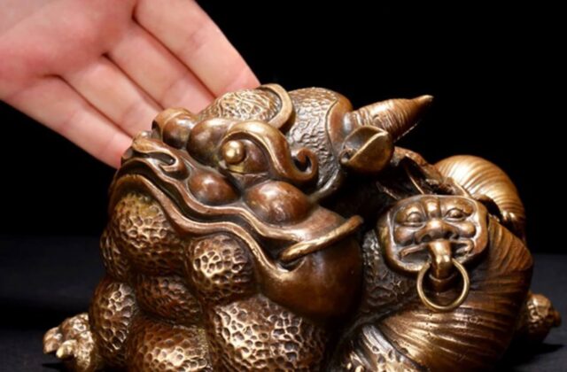 Khám Phá Top 3 Vật Phẩm Phong Thủy Không Thể Thiếu Trong Mọi Gia Đình