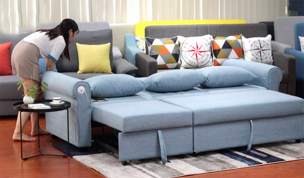 Sofa Thông Minh