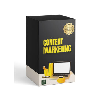 Hộp sách Content Marketing Hộp sách Content Marketing
