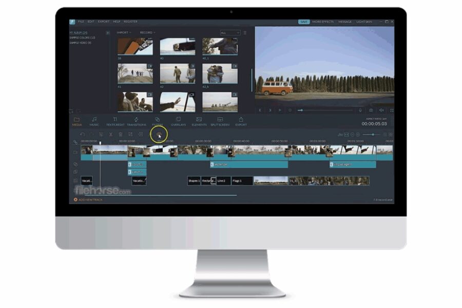 Top 5 Phần Mềm Chỉnh Sửa Video Đáng Thử Nhất Hiện Nay