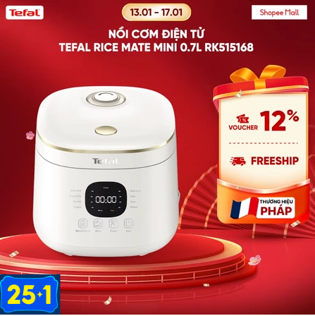 Mẫu nồi cơm điện Tefal Mẫu nồi cơm điện Tefal