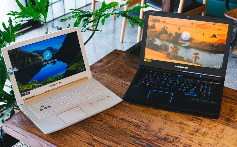 Khám Phá 10 Laptop Gaming Xuất Sắc Nhất Năm 2019