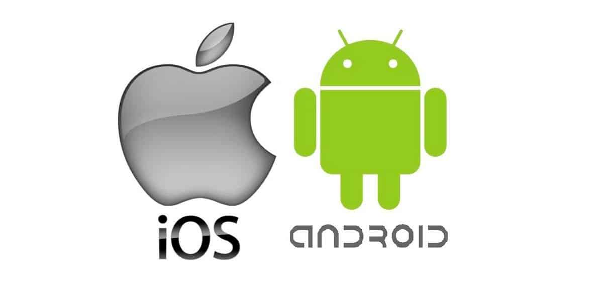 Android-va-iOS Android và iOS
