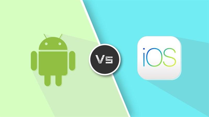 android-va-ios-12 Android luôn cập nhật các công nghệ mới nhất cho người dùng.