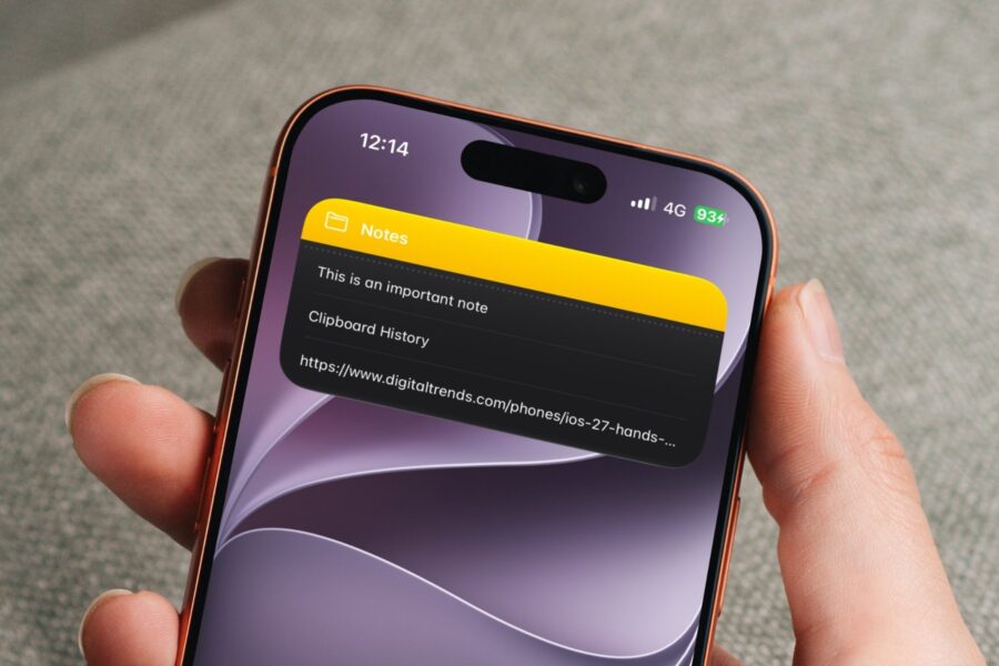Khai Thác Tối Đa Tiềm Năng Của Apple Notes Với 7 Bí Quyết Đơn Giản
