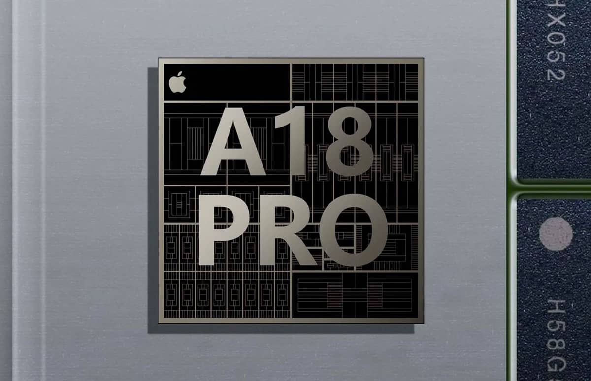 apple_a18_pro_620 iPhone 16 Pro sử dụng chip A18 Pro giúp quá trình làm việc đa nhiệm thuận mượt mà hơn