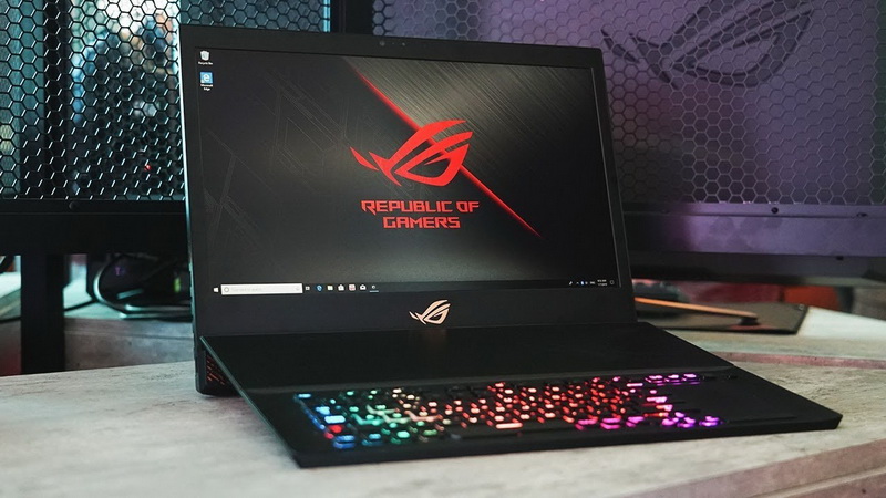 asus-rog-mothership Asus ROG Mothership