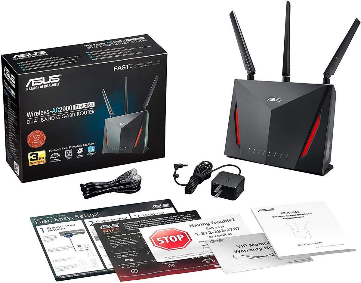 Asus RT-AC86U