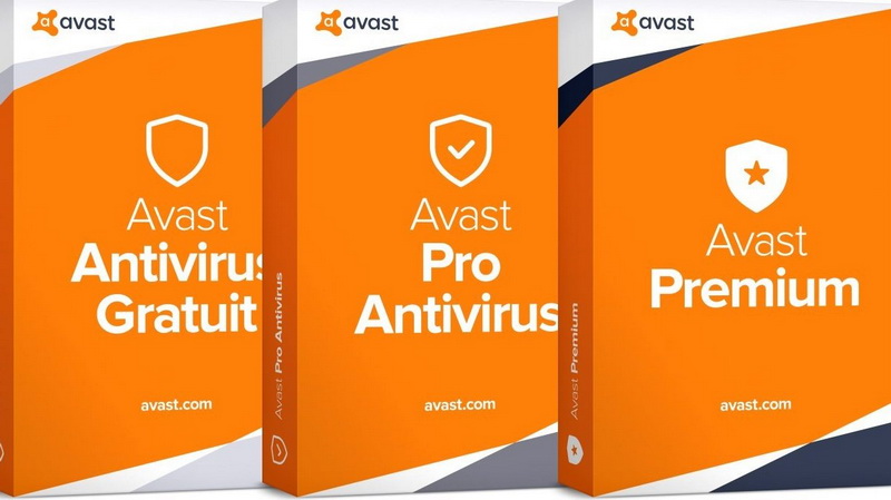 avast-antivirus Avast Antivirus