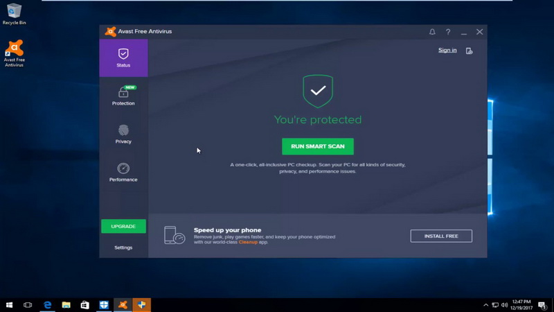 avast-free-antivirus Avast Free Antivirus