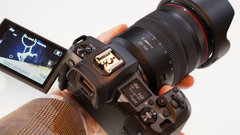canon-eos-5dr Máy ảnh Canon EOS 5DR