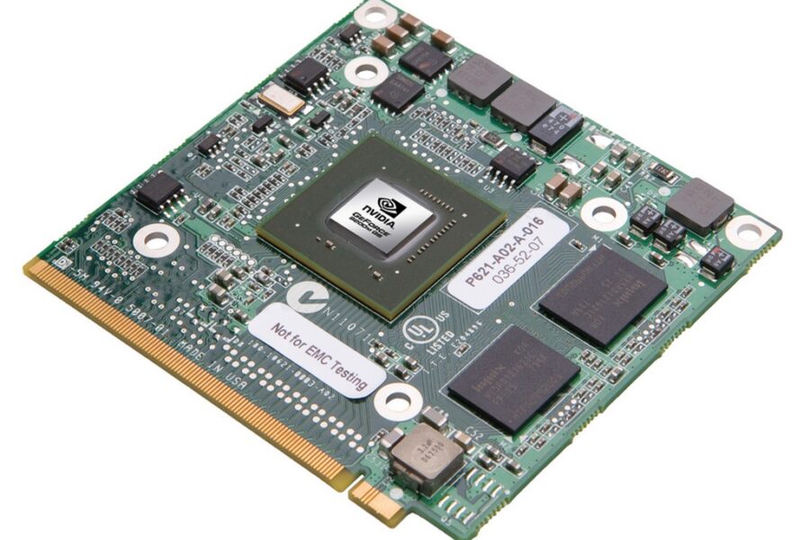 Khám Phá Card Màn Hình Rời Nvidia Cho Laptop: Tìm Hiểu Công Nghệ Đồ Họa Hiện Đại