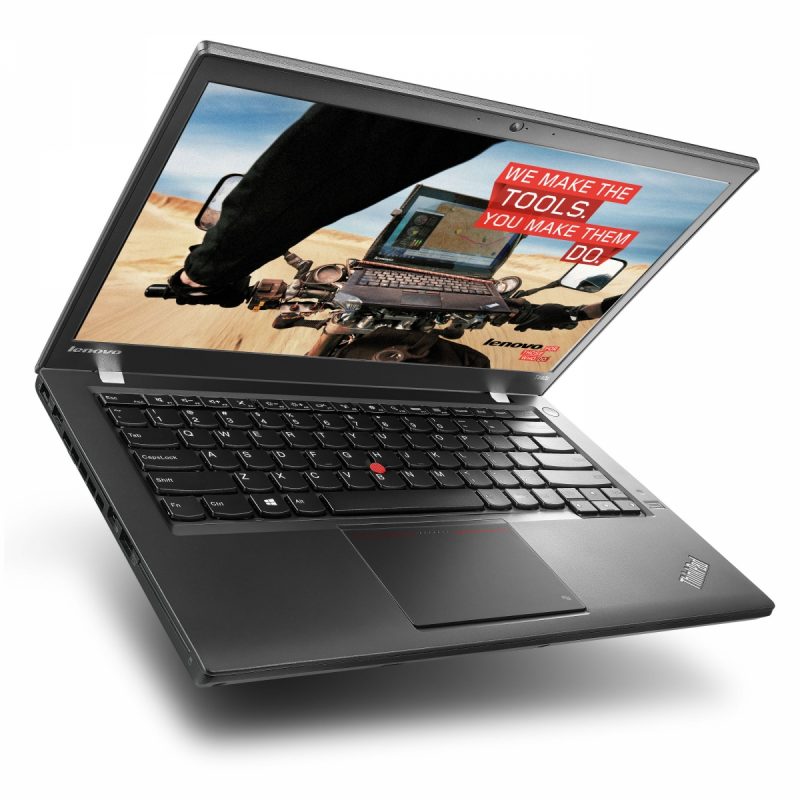 Thinkpad T440s phục vụ các công việc văn phòng cơ bản