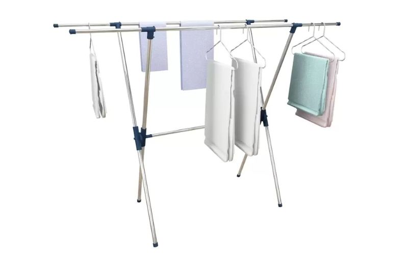 Cách lựa chọn cây phơi đồ "chất lượng" chị em nên biết 4 Cây phơi đồ thông minh