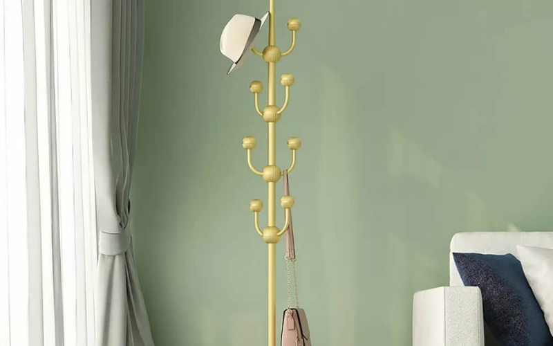 Cách lựa chọn cây phơi đồ "chất lượng" chị em nên biết 7 Cây treo quần áo bằng sắt