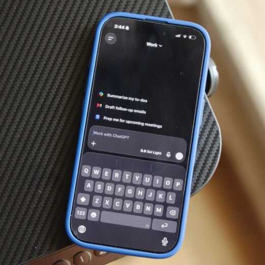 Tăng Tốc Gửi Ảnh Cho ChatGPT Trên iPhone: Giải Pháp Mới Đơn Giản