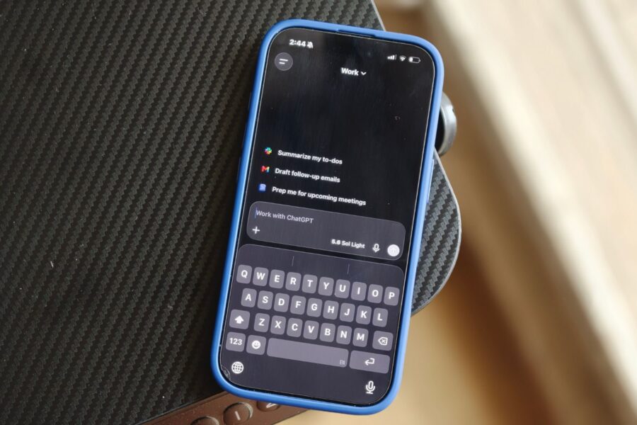 Tăng Tốc Gửi Ảnh Cho ChatGPT Trên iPhone: Giải Pháp Mới Đơn Giản