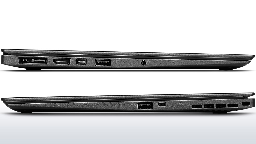 cong-ket-noi-x1-gen3 Các cổng kết nối được thiết kế tối giản