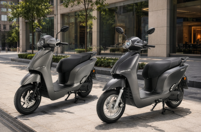Dat Bike ERA: Giải Pháp Xe Máy Điện Đáng Tin Cậy Cho Gia Đình