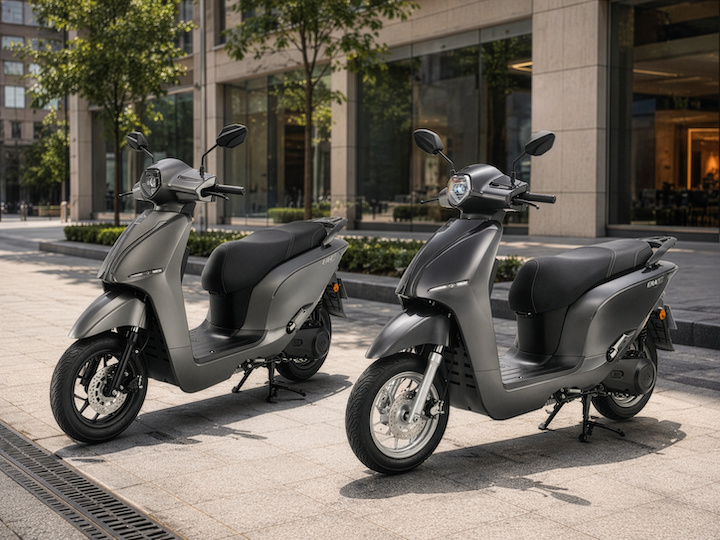 Dat Bike ERA: Giải Pháp Xe Máy Điện Đáng Tin Cậy Cho Gia Đình