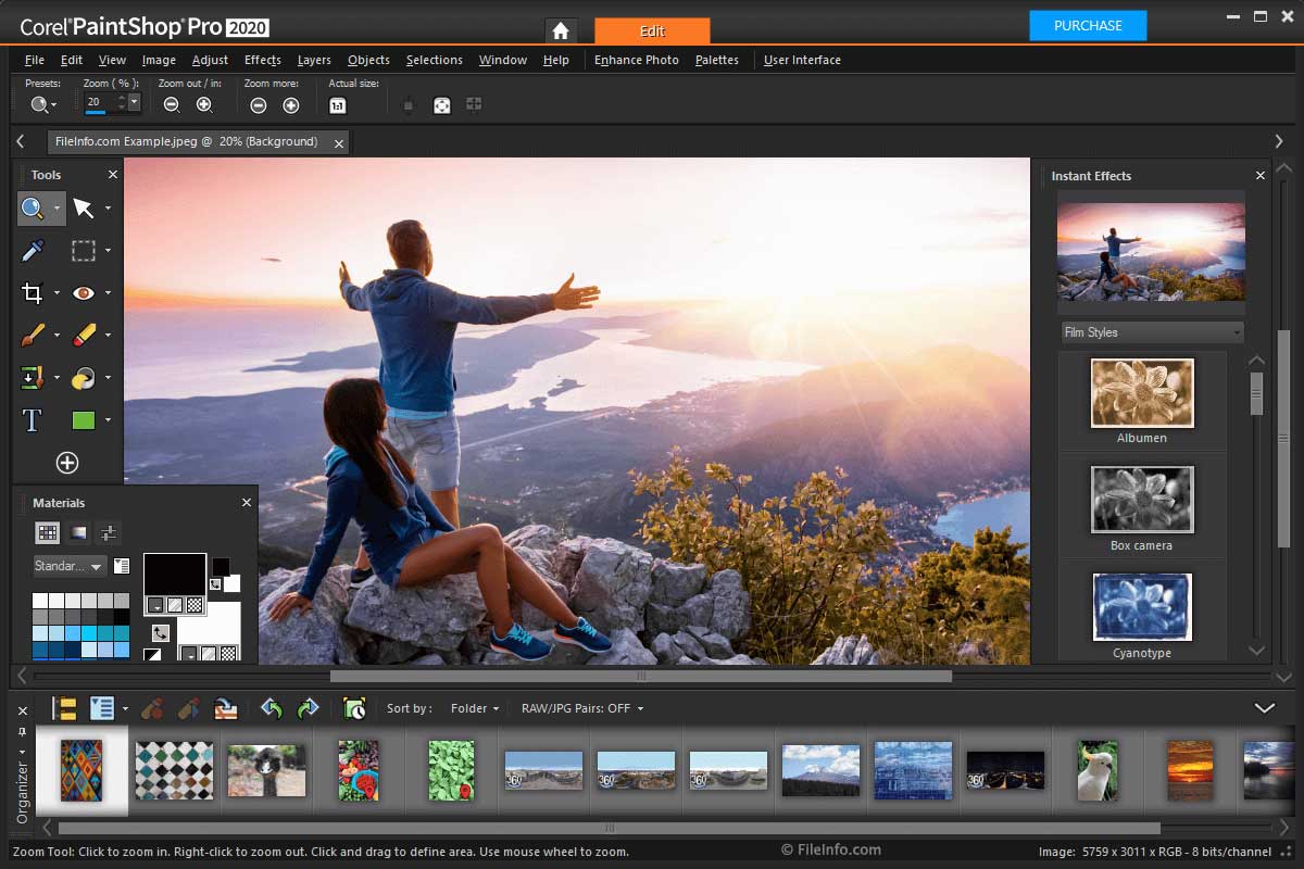 corel-paintshop-pro Corel PaintShop Pro