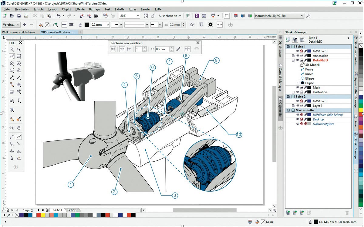 coreldraw-technical CorelDRAW Technical