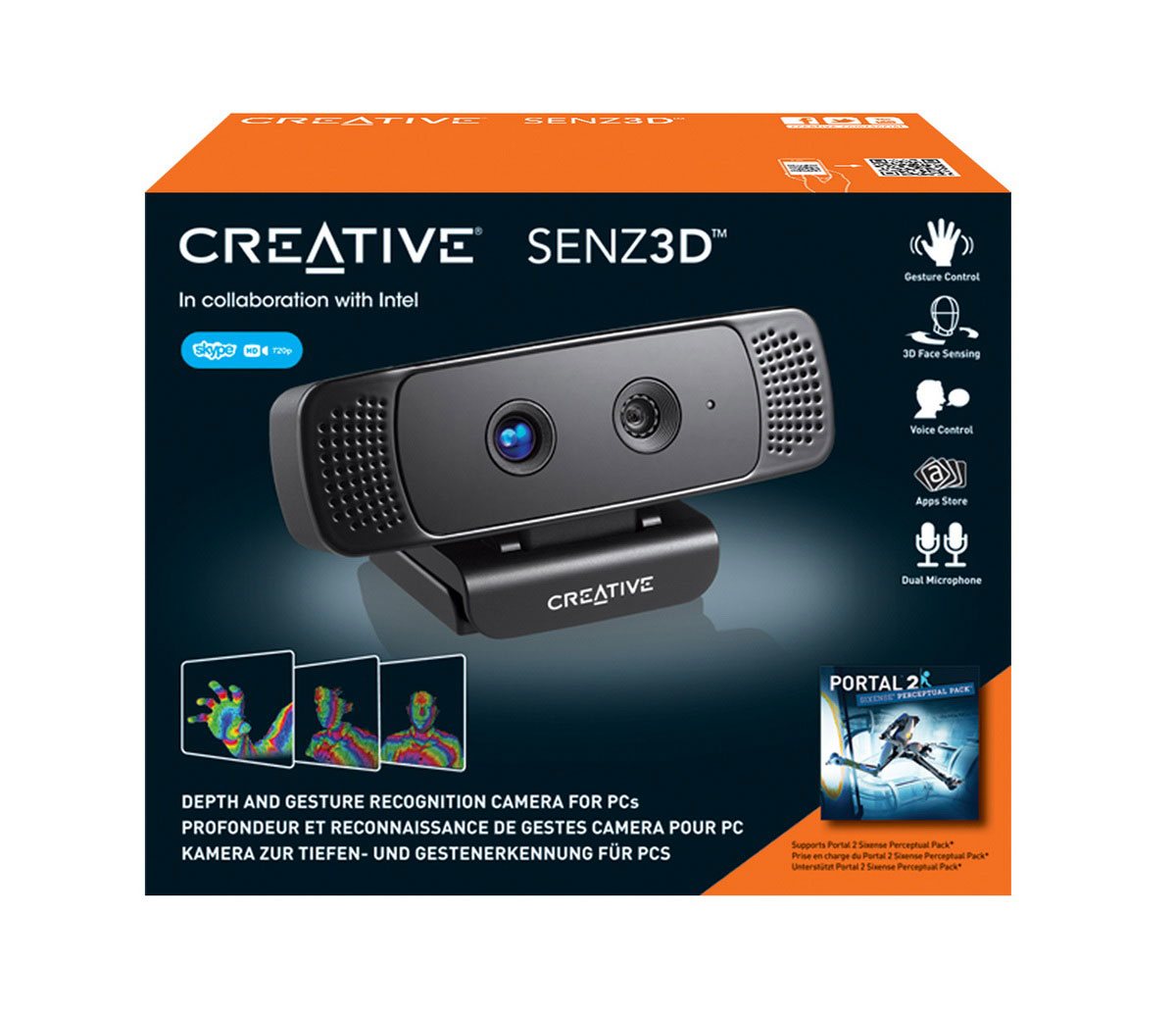 creative-labss-enz3d Creative Labs Senz3D