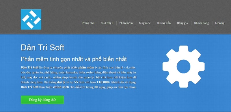 dan-tri-soft Phần mềm Dantrisoft